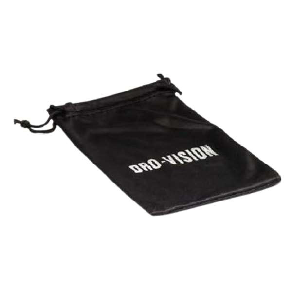 DR-F-POUCH Dromex Black Pouch Bag 100/Box