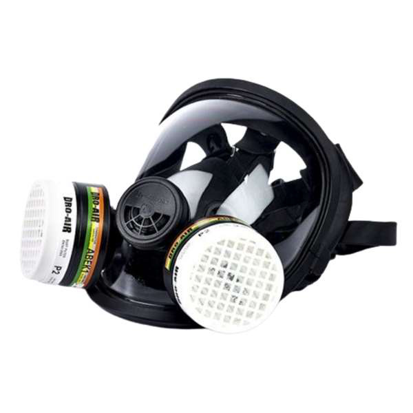 DR-FFM Dromex Reusable Full Face Mask