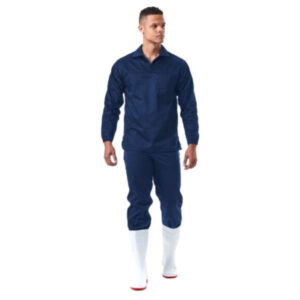 DR-HACCP-NB-J Dromex Navy Blue HACCP Jacket