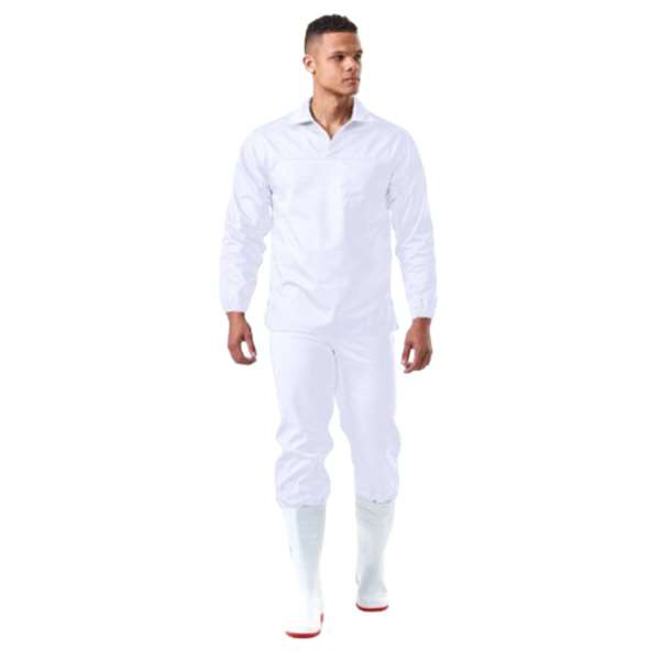 DR-HACCP-NB-P Dromex Navy Blue HACCP Pants