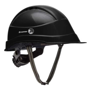 DR-HH-BLK Dromex Black Hard Hat
