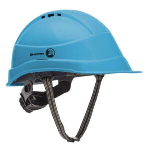 DR-HH-BLUE Dromex Blue Hard Hat