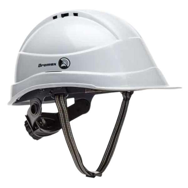 DR-HH-GREY Dromex Grey Hard Hat