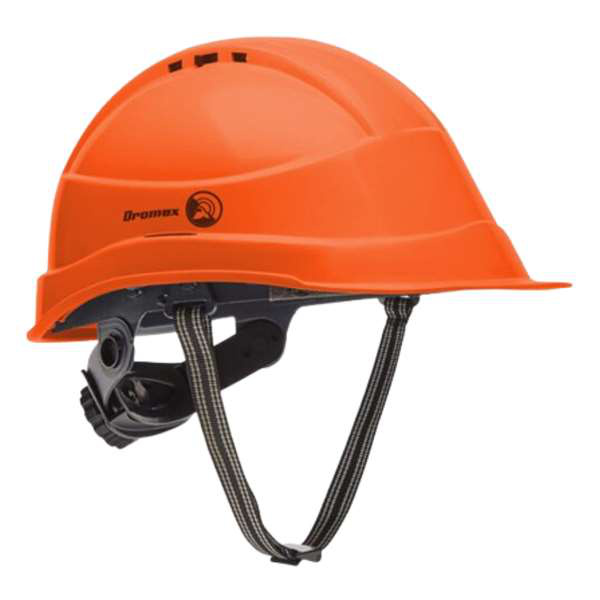 DR-HH-OR Dromex Orange Hard Hat