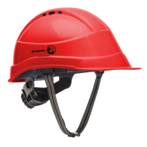 DR-HH-RD Dromex Red Hard Hat