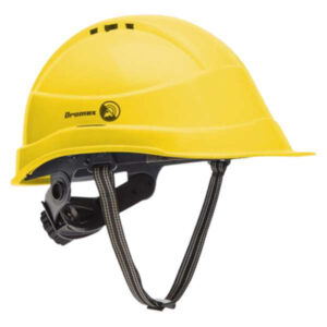 DR-HH-YL Dromex Yellow Hard Hat