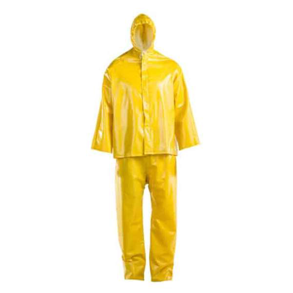 DR-HYDRO-Y Dromex Yellow Hydro Rain Suit