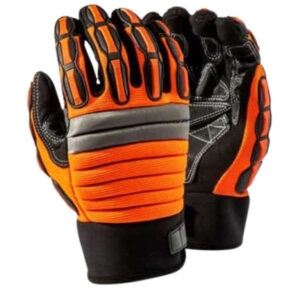 DR-MACH-4 Dromex Specialised Mach 4 Meta Mine Impact Gloves