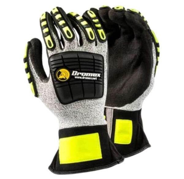 DR-MACH-777 Dromex Cut 5 Specialised Mach 777 Gloves