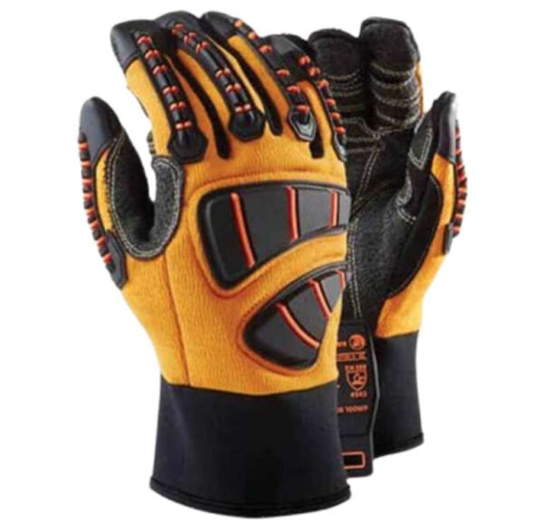 DR-MACH100WP Dromex Cut 5 Mach Mechanic Gloves