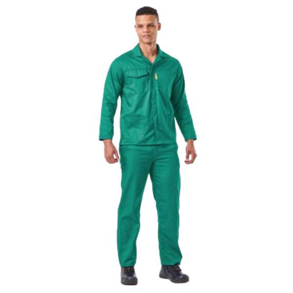 DR-MAXIMUS-EG Dromex Emerald Green Maximus Conti Suit