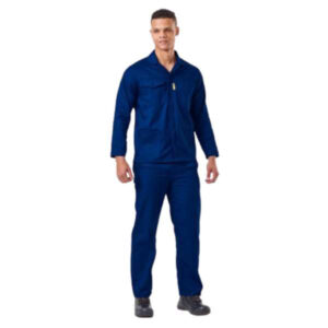 DR-MAXIMUS-NB Dromex Navy Blue Maximus Conti Suit