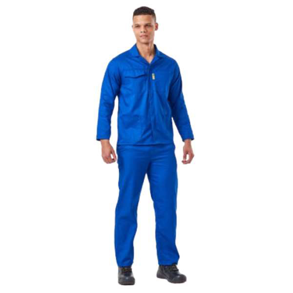 DR-MAXIMUS-RB Dromex Royal Blue Maximus Conti Suit