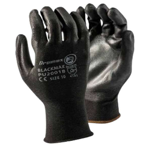 DR-PU2001B Dromex Synthetic Back PU2001 Gloves