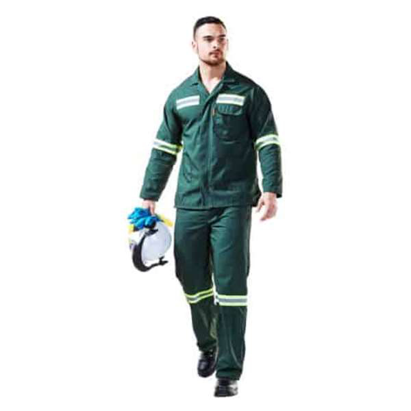 DR-PVACIDRT-P Dromex Poly Viscose Acid Reflective Pants