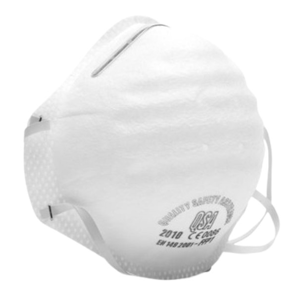 DR-QSA2010 Dromex QSA 2010 FFP1 Disposable Face Mask 20/Box