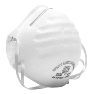 DR-QSA2020 Dromex QSA 2020 FFP2 Disposable Face Mask 20/Box