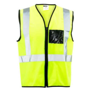 DR-SA16A-LIME Dromex SA16A Reflective Vest