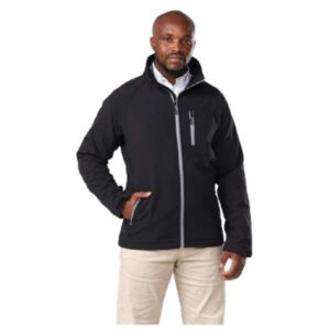 DR-SS-BK Dromex Black Softshell Jacket