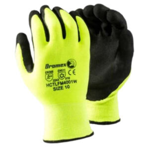 DR-THOR5 Dromex CLASS 0 (5kV) Arc Specialised Thor Electrical Insulating Gloves