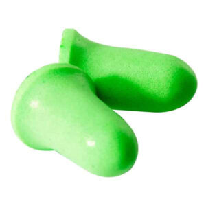 DR098 Dromex Disposable Uncorded Foam Ear Plugs