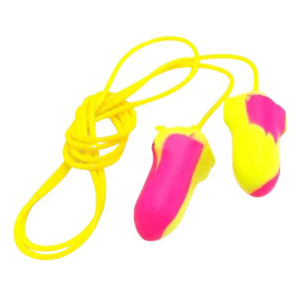 DR099C Dromex Disposable Corded Earplugs