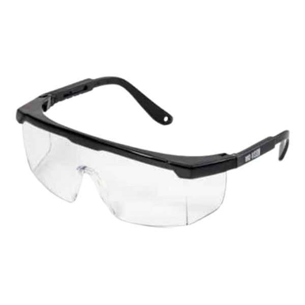 DV-026C Dromex Clear Euro Spectacles