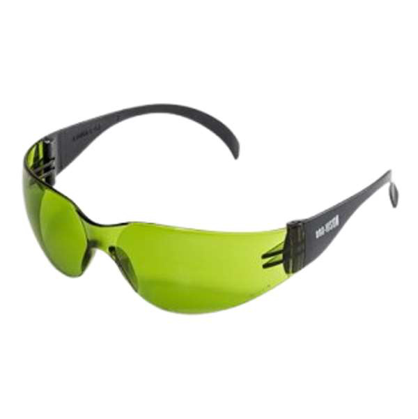 Dromex Grey Anti-scratch Sporty Spectacles