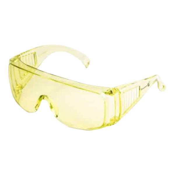 DV-1A Dromex Amber Wrap Around Overspecs