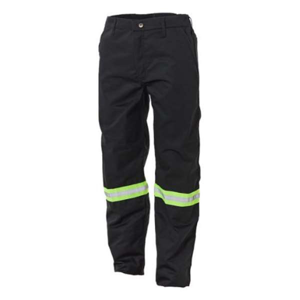 DW-6535-BLK-RT-P EVOTECH 65/35 Conti Pants Reflective Black
