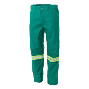 DW-6535-EG-RT-P EVOTECH 65/35 Conti Pants Reflective Emerald Green