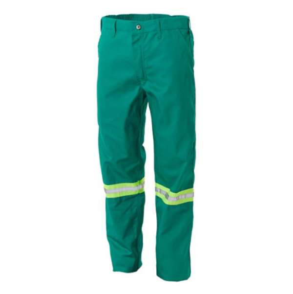 DW-6535-EG-RT-P EVOTECH 65/35 Conti Pants Reflective Emerald Green