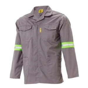 EVOTECH 65/35 Conti Jacket Reflective Grey