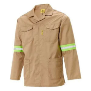 EVOTECH 65/35 Conti Jacket Reflective Khaki