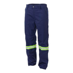DW-6535-NB-RT-P EVOTECH 65/35 Conti Pants Reflective Navy Blue