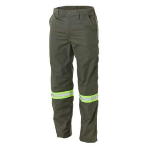 DW-6535-OG-RT-P EVOTECH 65/35 Conti Pants Reflective Olive Green