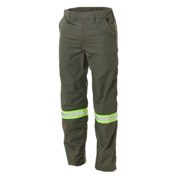 DW-6535-OG-RT-P EVOTECH 65/35 Conti Pants Reflective Olive Green