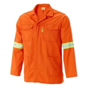 EVOTECH 65/35 Conti Jacket Reflective Orange