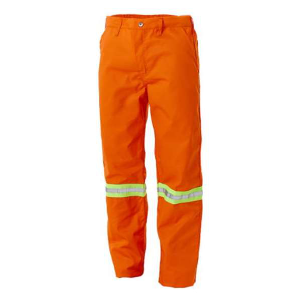 DW-6535-OR-RT-P EVOTECH 65/35 Conti Pants Reflective Orange