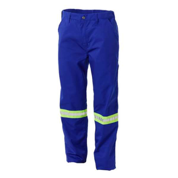 DW-6535-RB-RT-P EVOTECH 65/35 Conti Pants Reflective Royal Blue