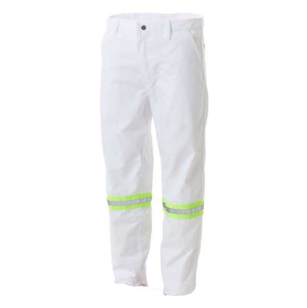DW-6535-WH-RT-P EVOTECH 65/35 Conti Pants Reflective White