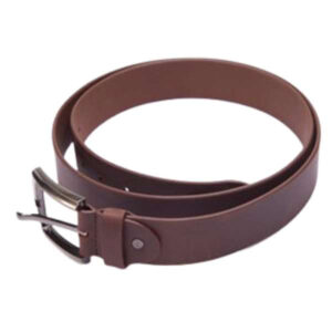 DW-BELT-BR Dromex Brown Leather Belt