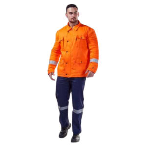 Dromex Orange D59 Thermal Jacket