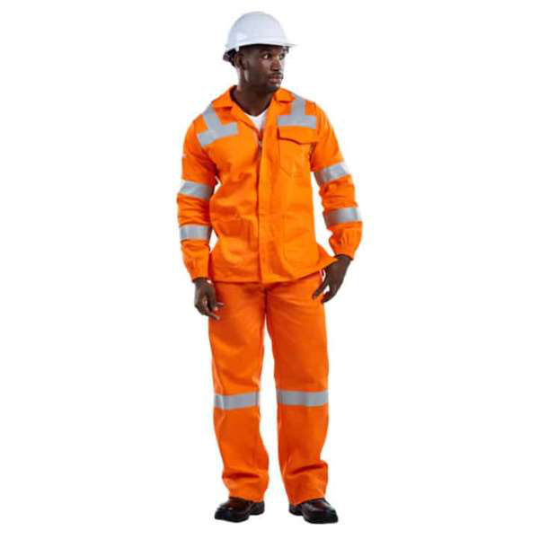 DW-D59FAOR-P Dromex D59 Safety Officer Pants