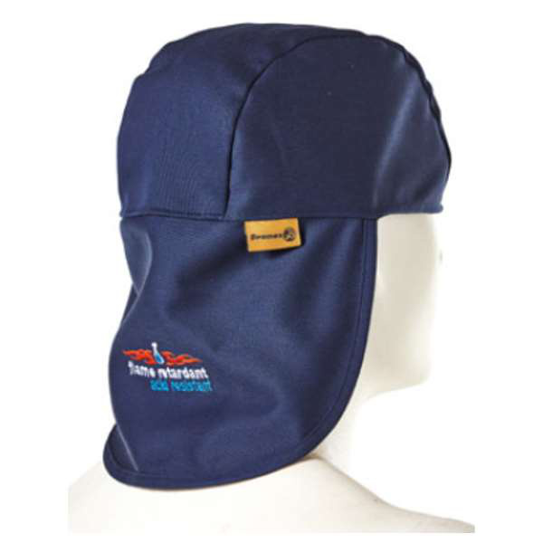 DW-D59FASCN-SM Dromex D59 Flame & Acid Welders Skull Cap
