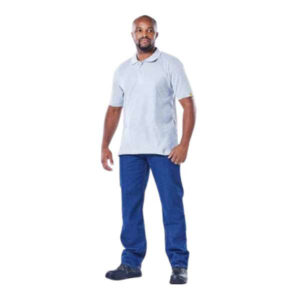 Dromex Grey Golf Shirt