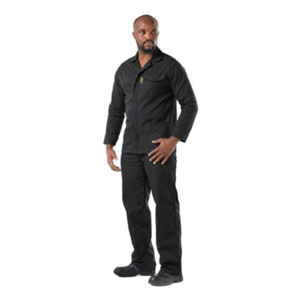 DW-J54EG-J Dromex Emerald Green J54 100% Cotton Jacket