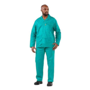 DW-J54EG-P Dromex Emerald Green J54 100% Cotton Pants