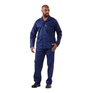 DW-J54NB-P Dromex Navy Blue J54 100% Cotton Pants