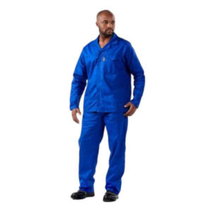 Dromex Royal Blue J54 100% Cotton Pants
